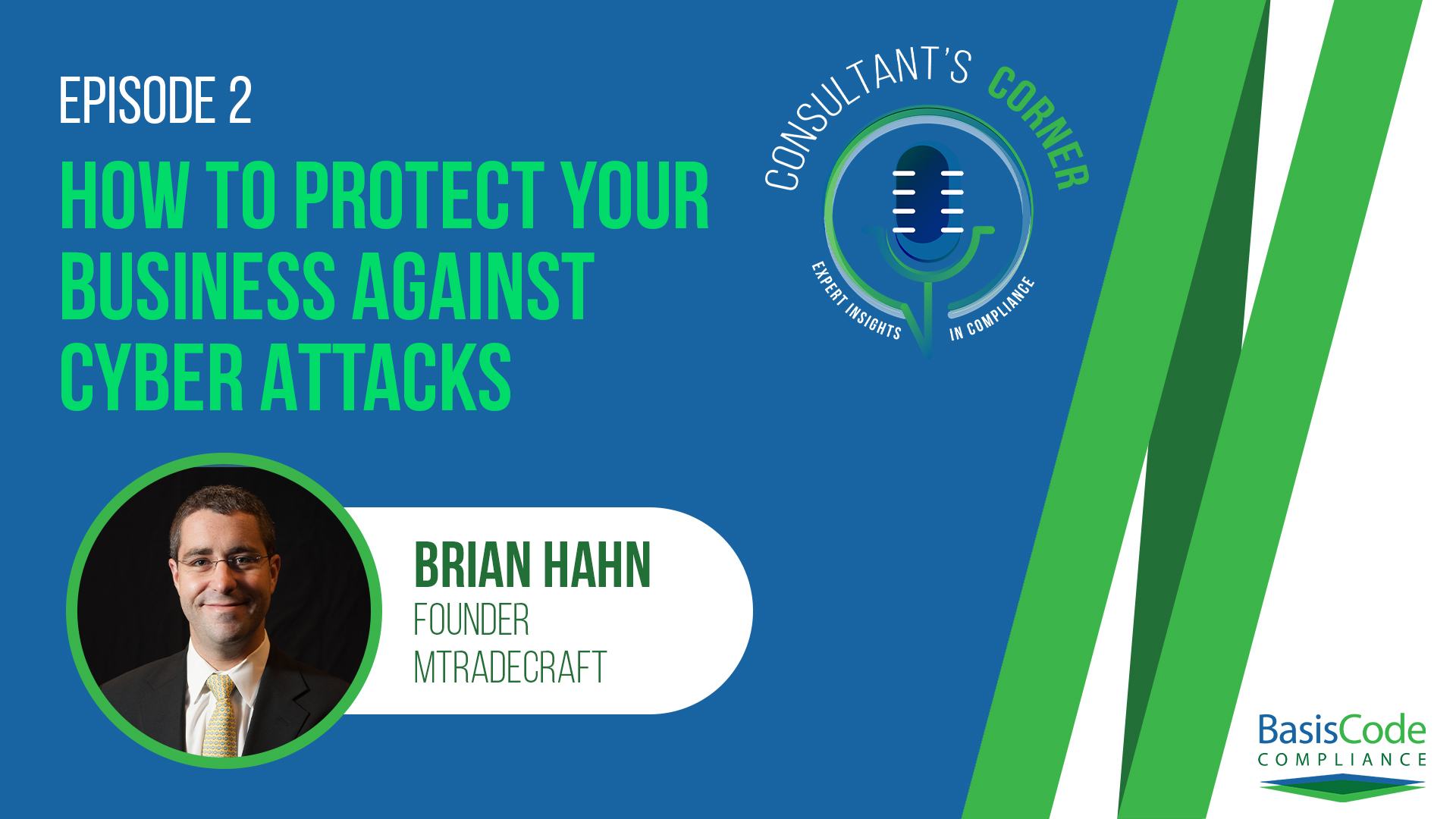 Consultant's Corner BasisCode